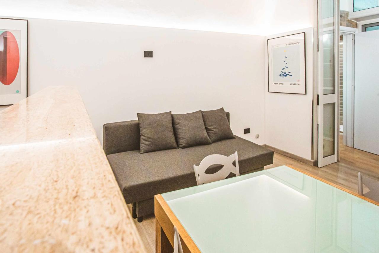 Malia Sea House Apartment Бари Екстериор снимка