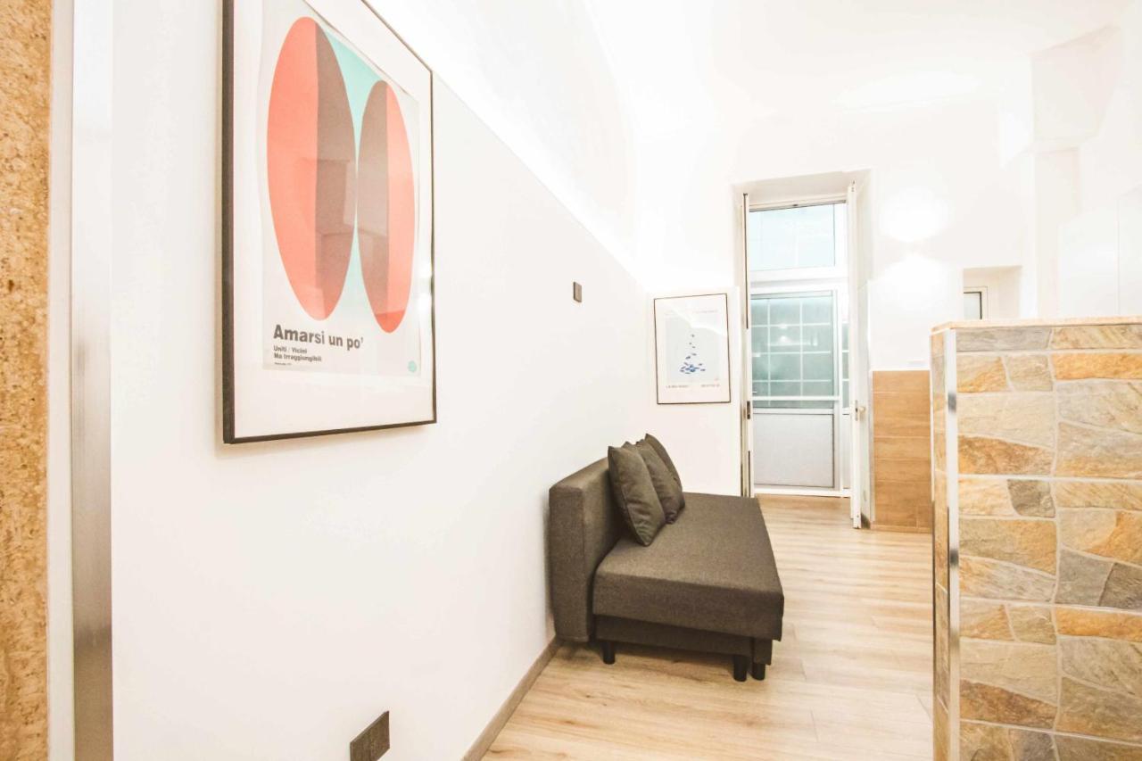 Malia Sea House Apartment Бари Екстериор снимка