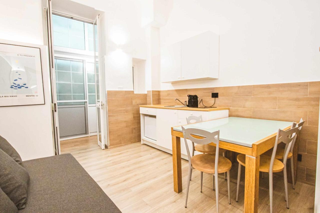 Malia Sea House Apartment Бари Екстериор снимка