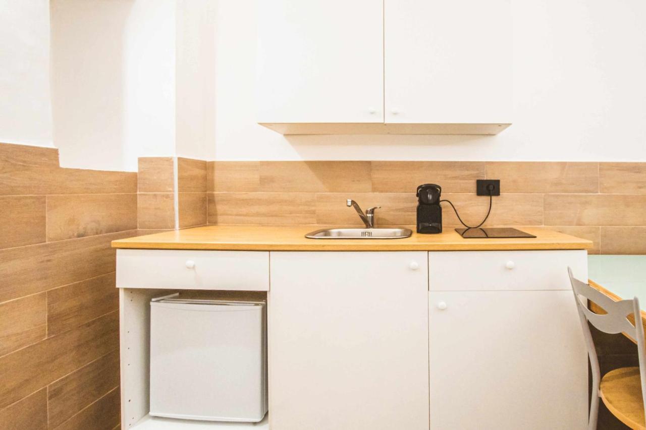 Malia Sea House Apartment Бари Екстериор снимка