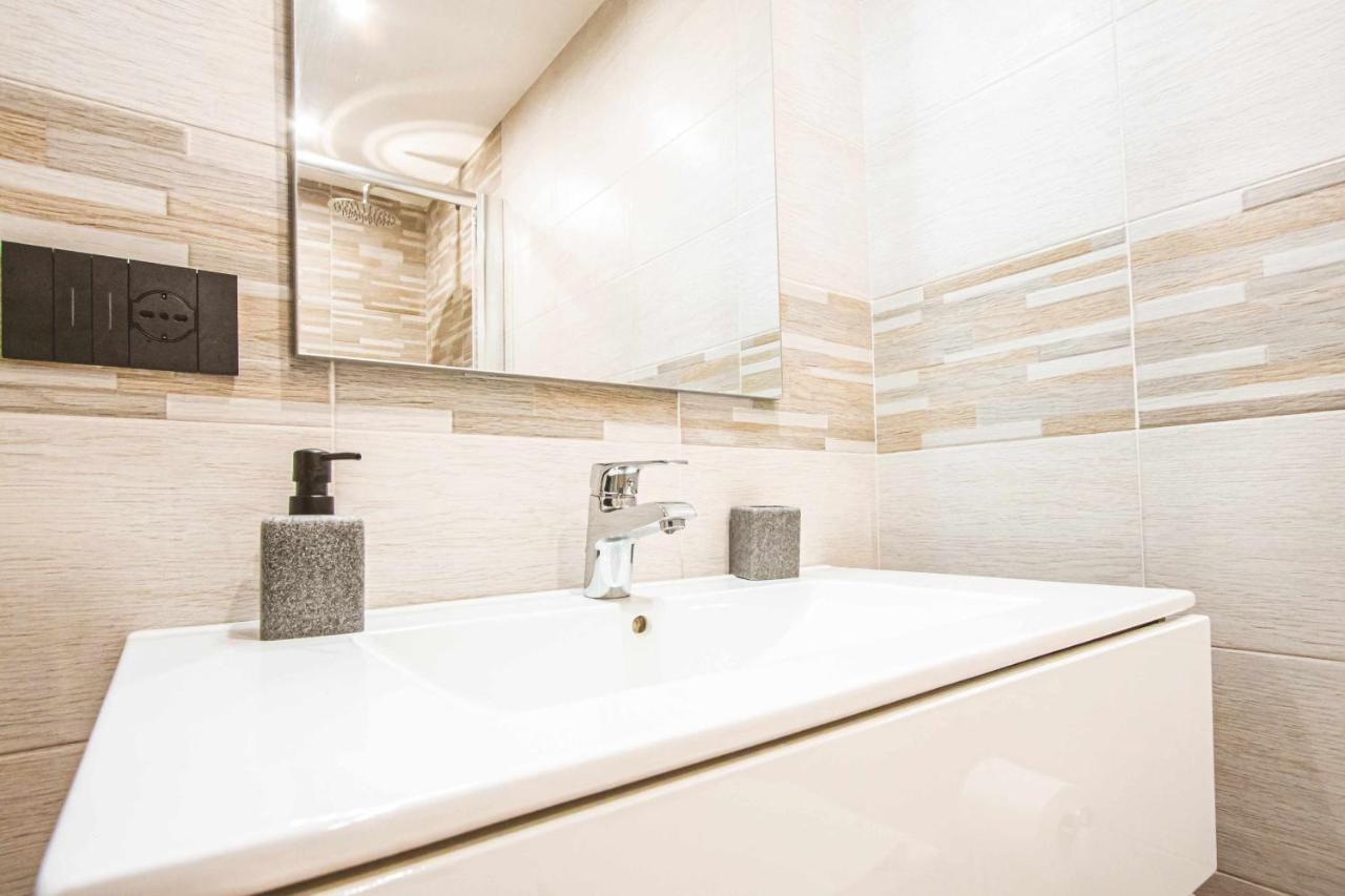 Malia Sea House Apartment Бари Екстериор снимка